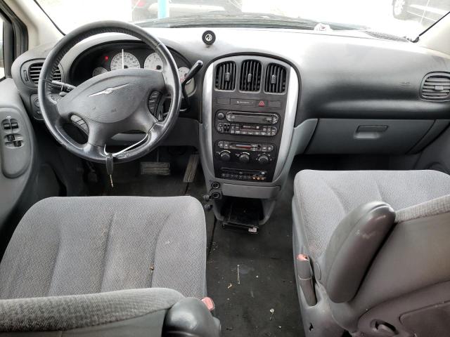 2A4GP54L16R775086 - 2006 CHRYSLER TOWN & COU TOURING 黑色 照片 8