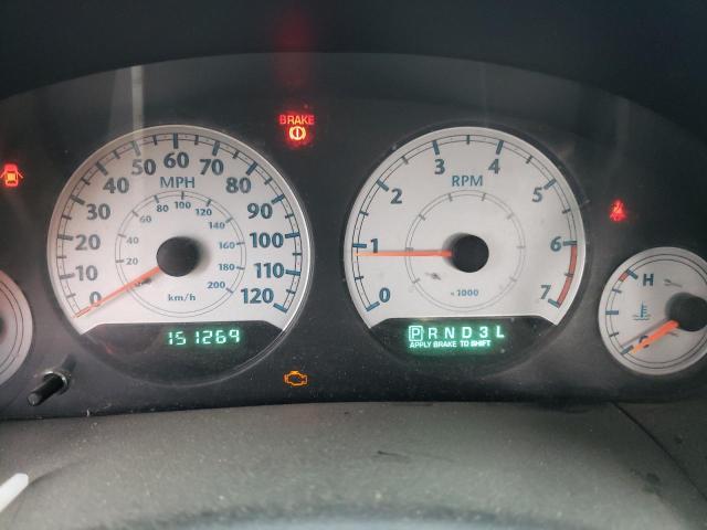 2A4GP54L16R775086 - 2006 CHRYSLER TOWN & COU TOURING 黑色 照片 9