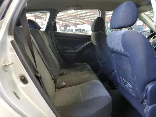 2T1KR32E37C674636 - 2007 TOYOTA COROLLA MA XR SILVER photo 10