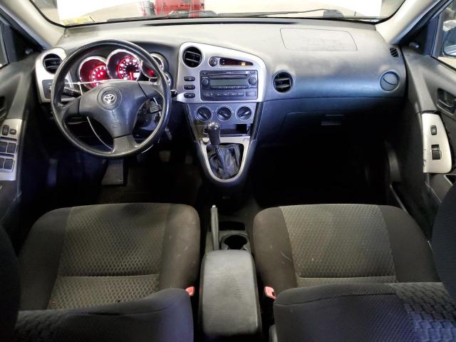 2T1KR32E37C674636 - 2007 TOYOTA COROLLA MA XR SILVER photo 8