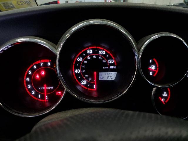 2T1KR32E37C674636 - 2007 TOYOTA COROLLA MA XR SILVER photo 9