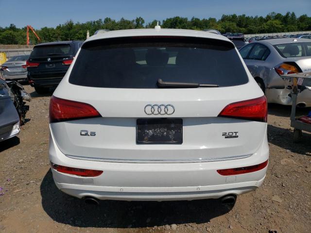 WA1L2AFP5GA134387 - 2016 AUDI Q5 PREMIUM PLUS WHITE photo 6