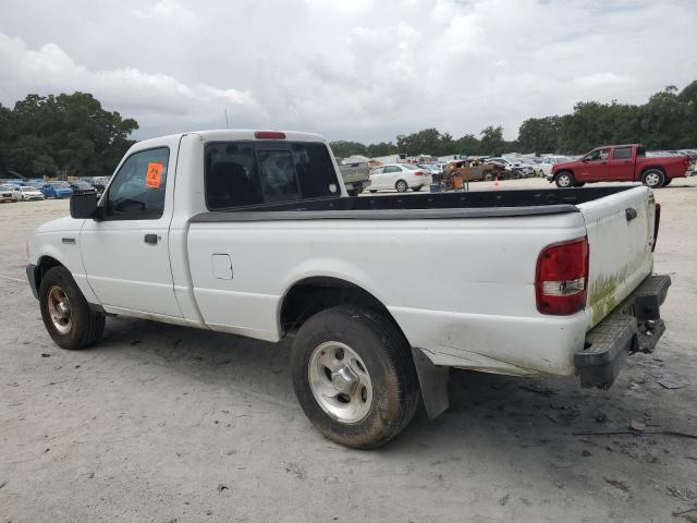 1FTYR10U56PA70692 - 2006 FORD RANGER WHITE photo 2