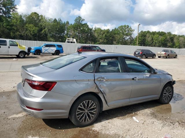 3VWC57BU6MM091038 - 2021 VOLKSWAGEN JETTA S SILVER photo 3