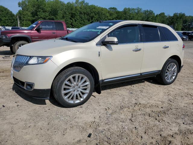 2014 LINCOLN MKX, null