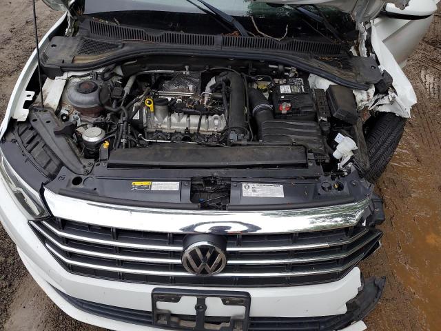 3VWC57BU4KM211092 - 2019 VOLKSWAGEN JETTA S WHITE photo 11