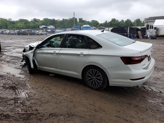 3VWC57BU4KM211092 - 2019 VOLKSWAGEN JETTA S WHITE photo 2