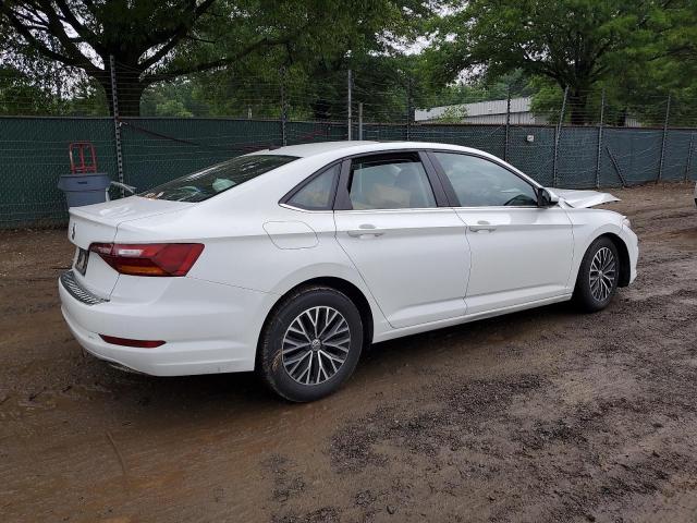 3VWC57BU4KM211092 - 2019 VOLKSWAGEN JETTA S WHITE photo 3