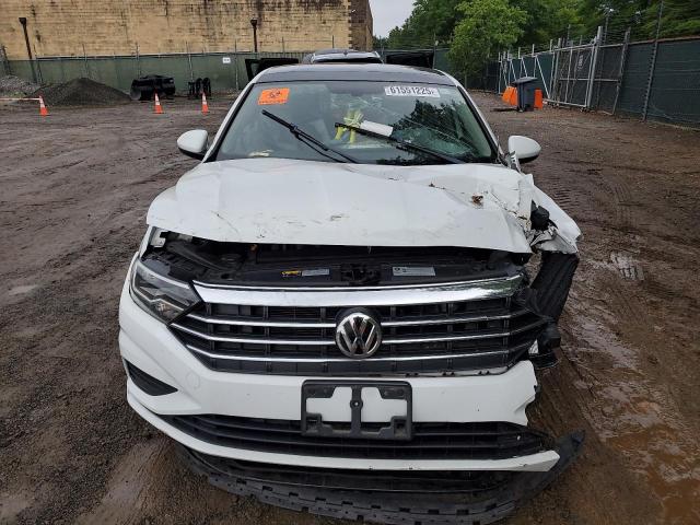 3VWC57BU4KM211092 - 2019 VOLKSWAGEN JETTA S WHITE photo 5