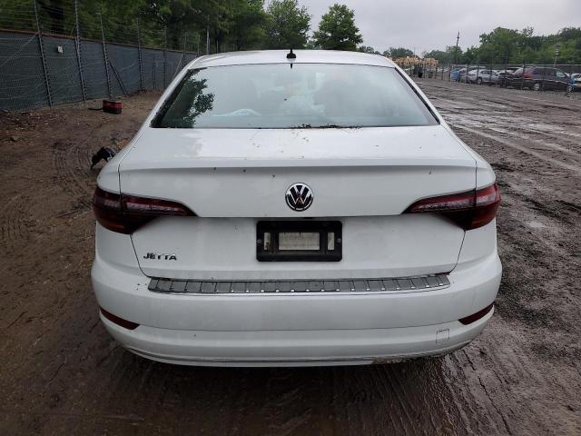 3VWC57BU4KM211092 - 2019 VOLKSWAGEN JETTA S WHITE photo 6