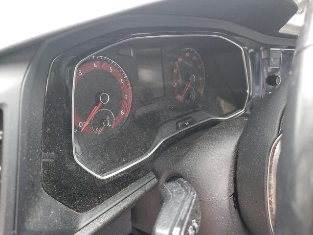 3VWC57BU4KM211092 - 2019 VOLKSWAGEN JETTA S WHITE photo 9