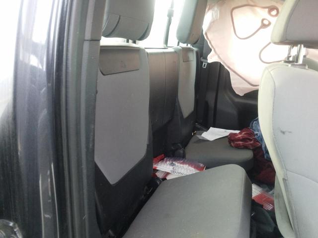 5TFSX5EN0JX058723 - 2018 TOYOTA TACOMA ACCESS CAB GRAY photo 6