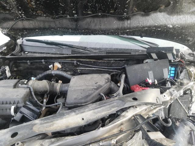 5TFSX5EN0JX058723 - 2018 TOYOTA TACOMA ACCESS CAB GRAY photo 7