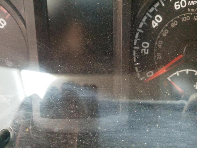 5TFSX5EN0JX058723 - 2018 TOYOTA TACOMA ACCESS CAB GRAY photo 8