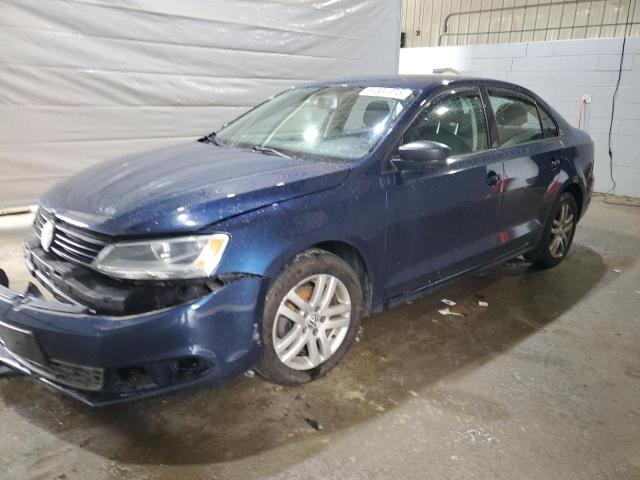 2014 VOLKSWAGEN JETTA BASE, 