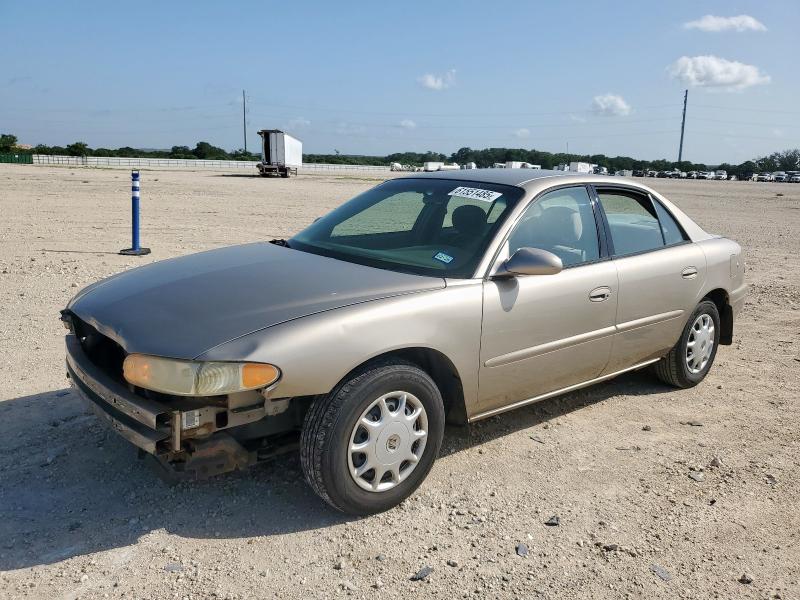 2003 BUICK CENTURY CUSTOM, null