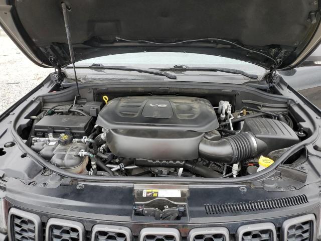 1C4RJFLG2JC423114 - 2018 JEEP GRAND CHER TRAILHAWK 黑色 照片 12