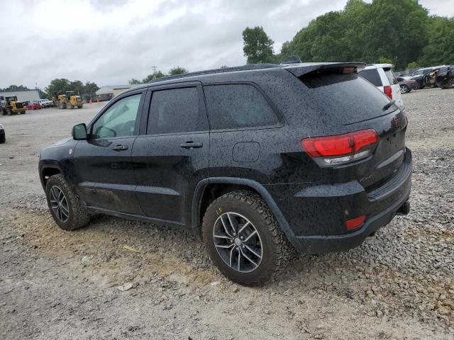1C4RJFLG2JC423114 - 2018 JEEP GRAND CHER TRAILHAWK 黑色 照片 2