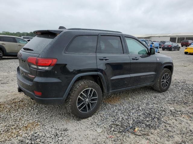1C4RJFLG2JC423114 - 2018 JEEP GRAND CHER TRAILHAWK 黑色 照片 3
