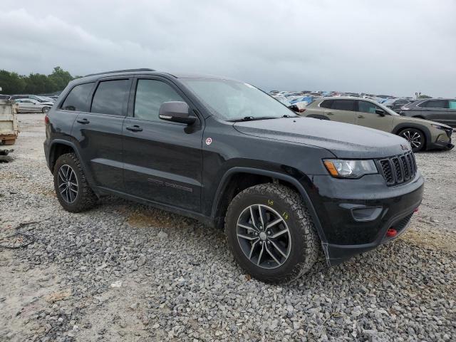 1C4RJFLG2JC423114 - 2018 JEEP GRAND CHER TRAILHAWK 黑色 照片 4