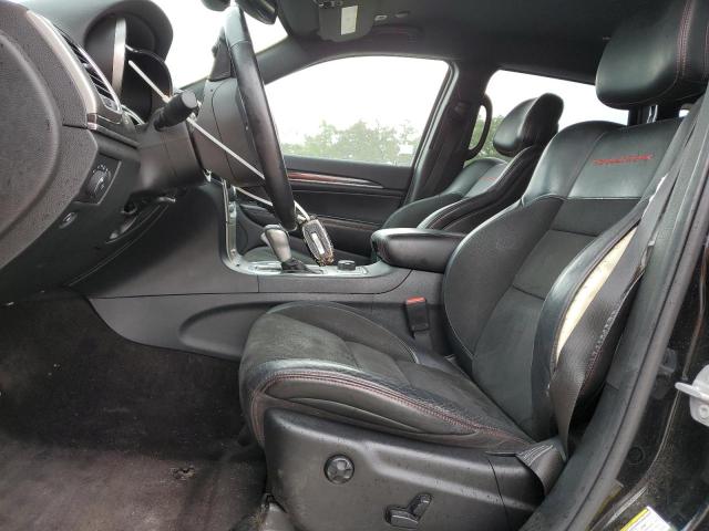 1C4RJFLG2JC423114 - 2018 JEEP GRAND CHER TRAILHAWK 黑色 照片 7