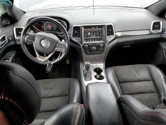 1C4RJFLG2JC423114 - 2018 JEEP GRAND CHER TRAILHAWK 黑色 照片 8