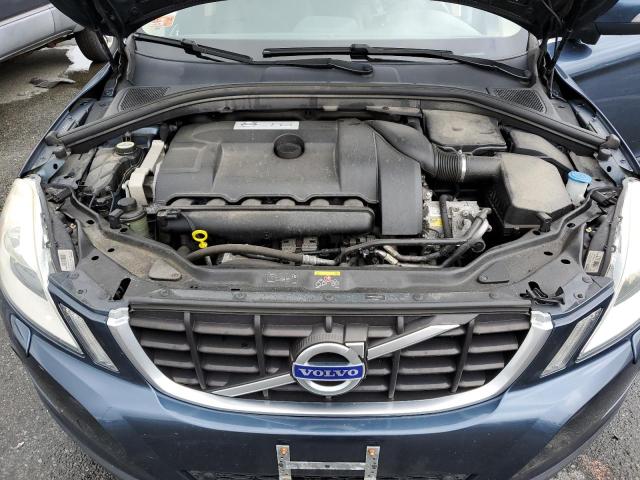 YV4992DZ8A2030335 - 2010 VOLVO XC60 T6 BLUE photo 12