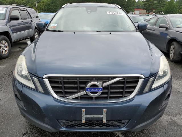 YV4992DZ8A2030335 - 2010 VOLVO XC60 T6 BLUE photo 5