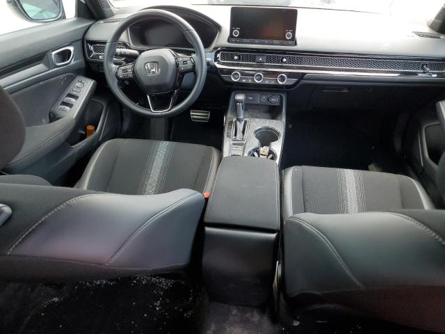 2HGFE2F57NH554053 - 2022 HONDA CIVIC SPORT 白色 照片 8