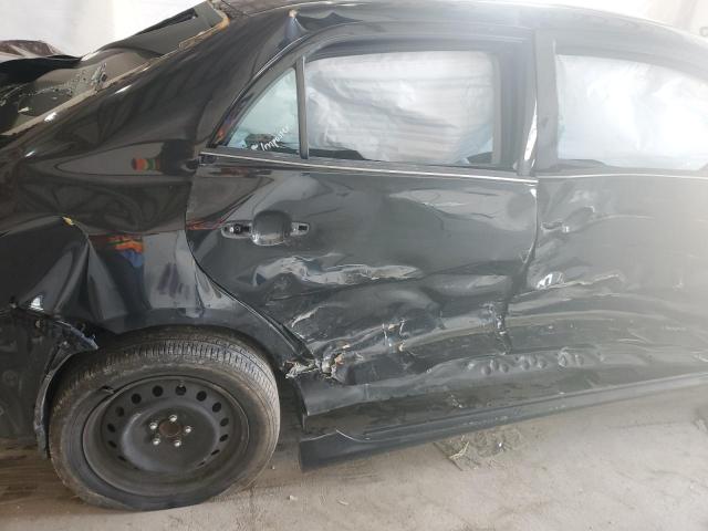2T1BU4EE0DC986795 - 2013 TOYOTA COROLLA BASE Siyah fotoğraf 10