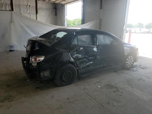 2T1BU4EE0DC986795 - 2013 TOYOTA COROLLA BASE Siyah fotoğraf 3