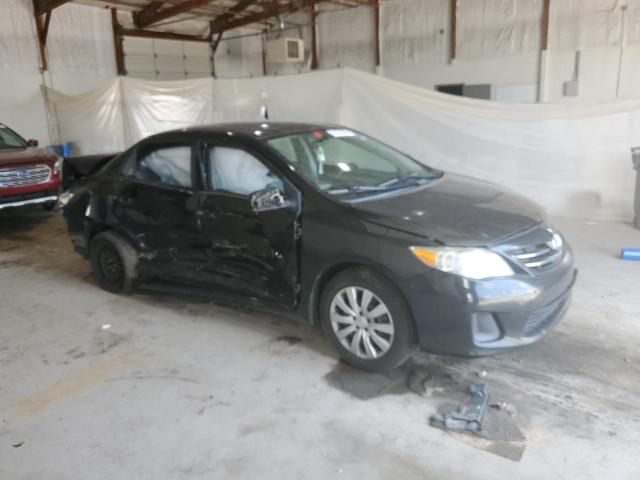 2T1BU4EE0DC986795 - 2013 TOYOTA COROLLA BASE Siyah fotoğraf 4
