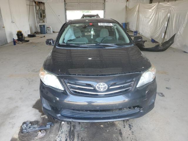 2T1BU4EE0DC986795 - 2013 TOYOTA COROLLA BASE Siyah fotoğraf 5