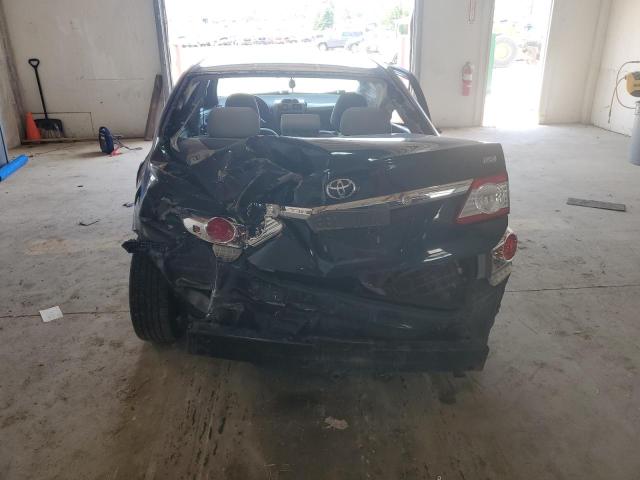 2T1BU4EE0DC986795 - 2013 TOYOTA COROLLA BASE Siyah fotoğraf 6