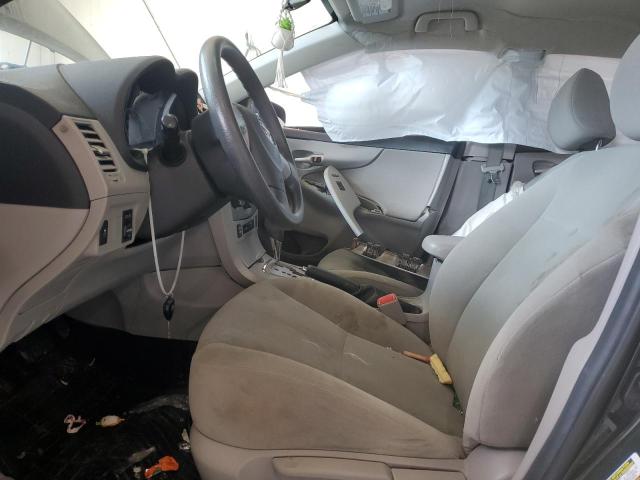 2T1BU4EE0DC986795 - 2013 TOYOTA COROLLA BASE Siyah fotoğraf 7