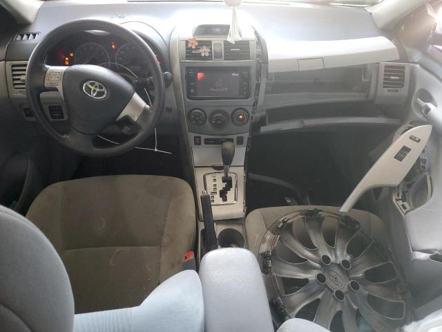 2T1BU4EE0DC986795 - 2013 TOYOTA COROLLA BASE Siyah fotoğraf 8