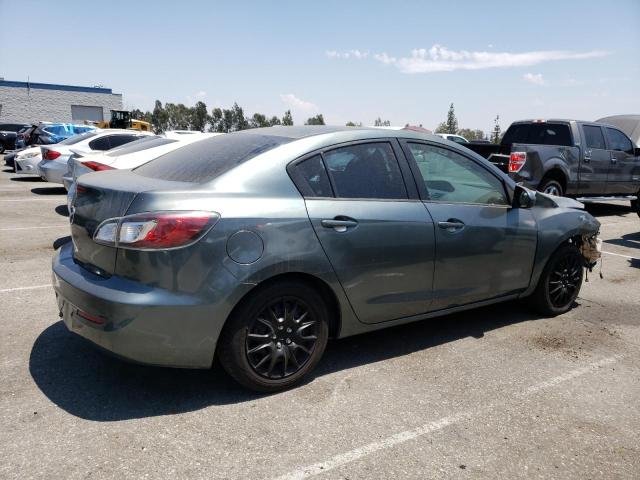 JM1BL1UG7C1525908 - 2012 MAZDA 3 I GREEN photo 3