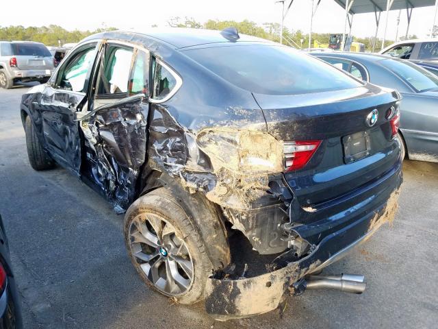 5UXXW3C52J0Z60202 - 2018 BMW X4 XDRIVE28I  photo 3