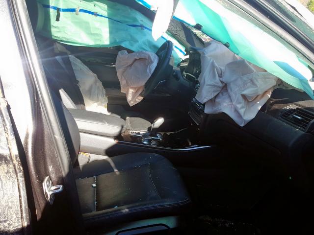 5UXXW3C52J0Z60202 - 2018 BMW X4 XDRIVE28I  photo 5