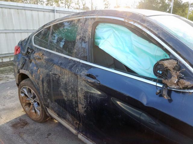 5UXXW3C52J0Z60202 - 2018 BMW X4 XDRIVE28I  photo 9