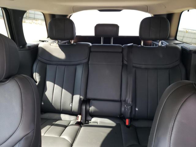 SALKP9F44SA273564 - 2025 LAND ROVER RANGE ROVE SE GRAY photo 10