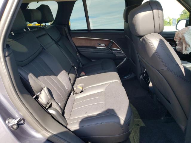 SALKP9F44SA273564 - 2025 LAND ROVER RANGE ROVE SE GRAY photo 11