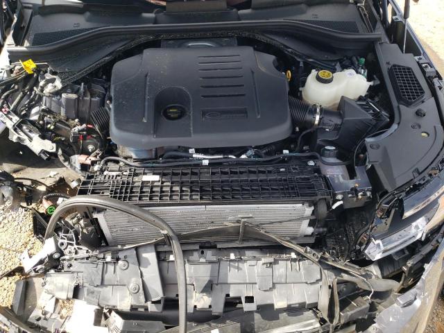 SALKP9F44SA273564 - 2025 LAND ROVER RANGE ROVE SE GRAY photo 12