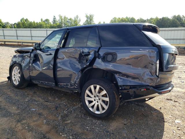 SALKP9F44SA273564 - 2025 LAND ROVER RANGE ROVE SE GRAY photo 2