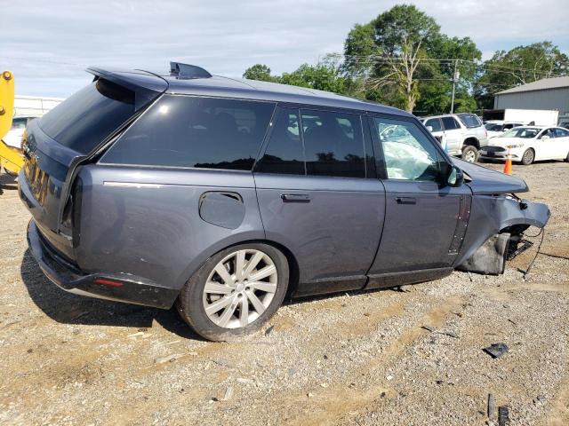SALKP9F44SA273564 - 2025 LAND ROVER RANGE ROVE SE GRAY photo 3