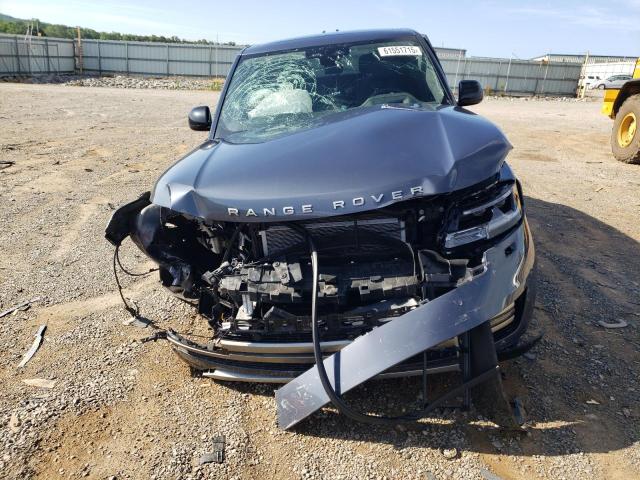 SALKP9F44SA273564 - 2025 LAND ROVER RANGE ROVE SE GRAY photo 5