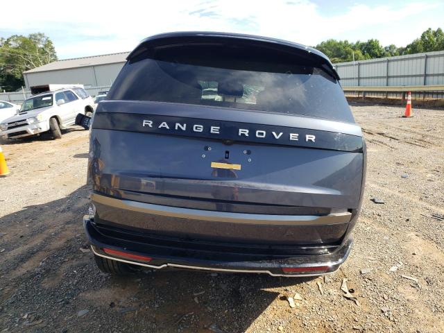 SALKP9F44SA273564 - 2025 LAND ROVER RANGE ROVE SE GRAY photo 6