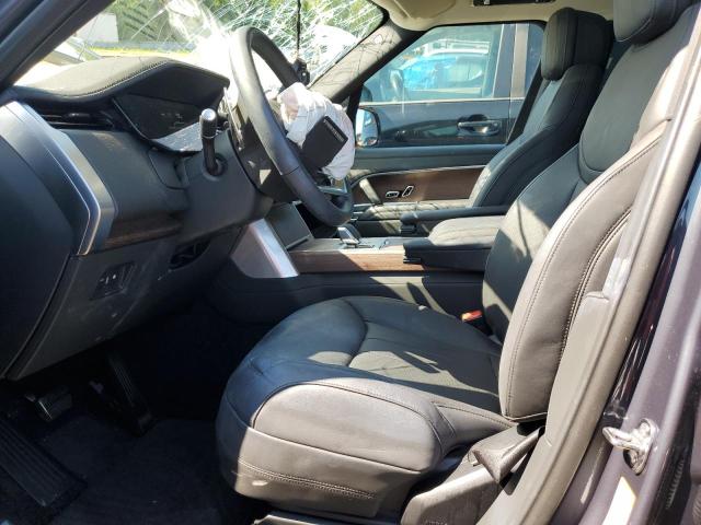 SALKP9F44SA273564 - 2025 LAND ROVER RANGE ROVE SE GRAY photo 7