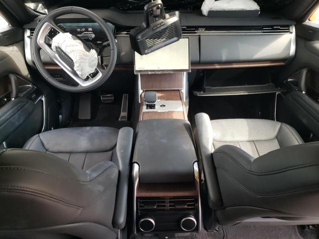SALKP9F44SA273564 - 2025 LAND ROVER RANGE ROVE SE GRAY photo 8