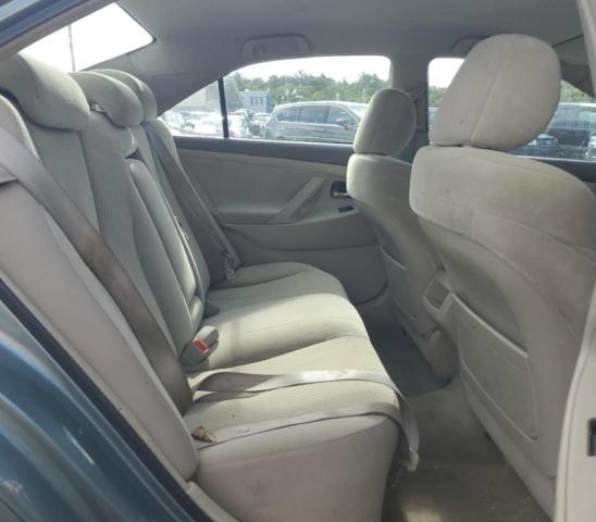 4T1BE46K48U782264 - 2008 TOYOTA CAMRY CE მწვანე ფოტო 10
